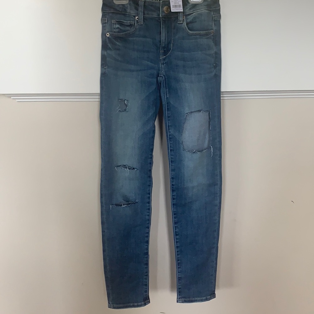 American eagle next level stretch